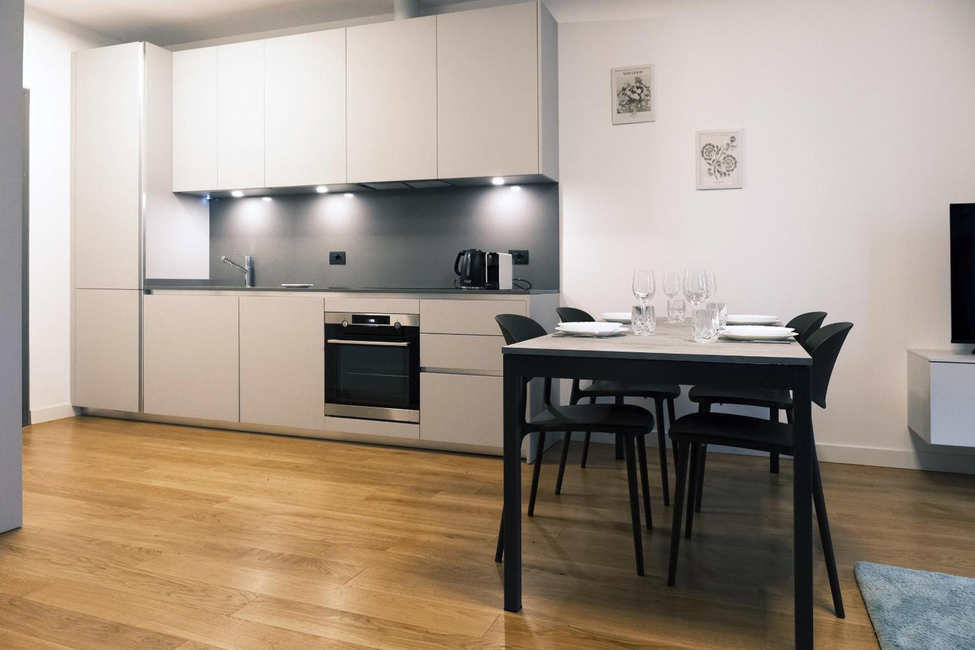 Comecasa Modern Terraced & Palestra Apartment Мілан Екстер'єр фото