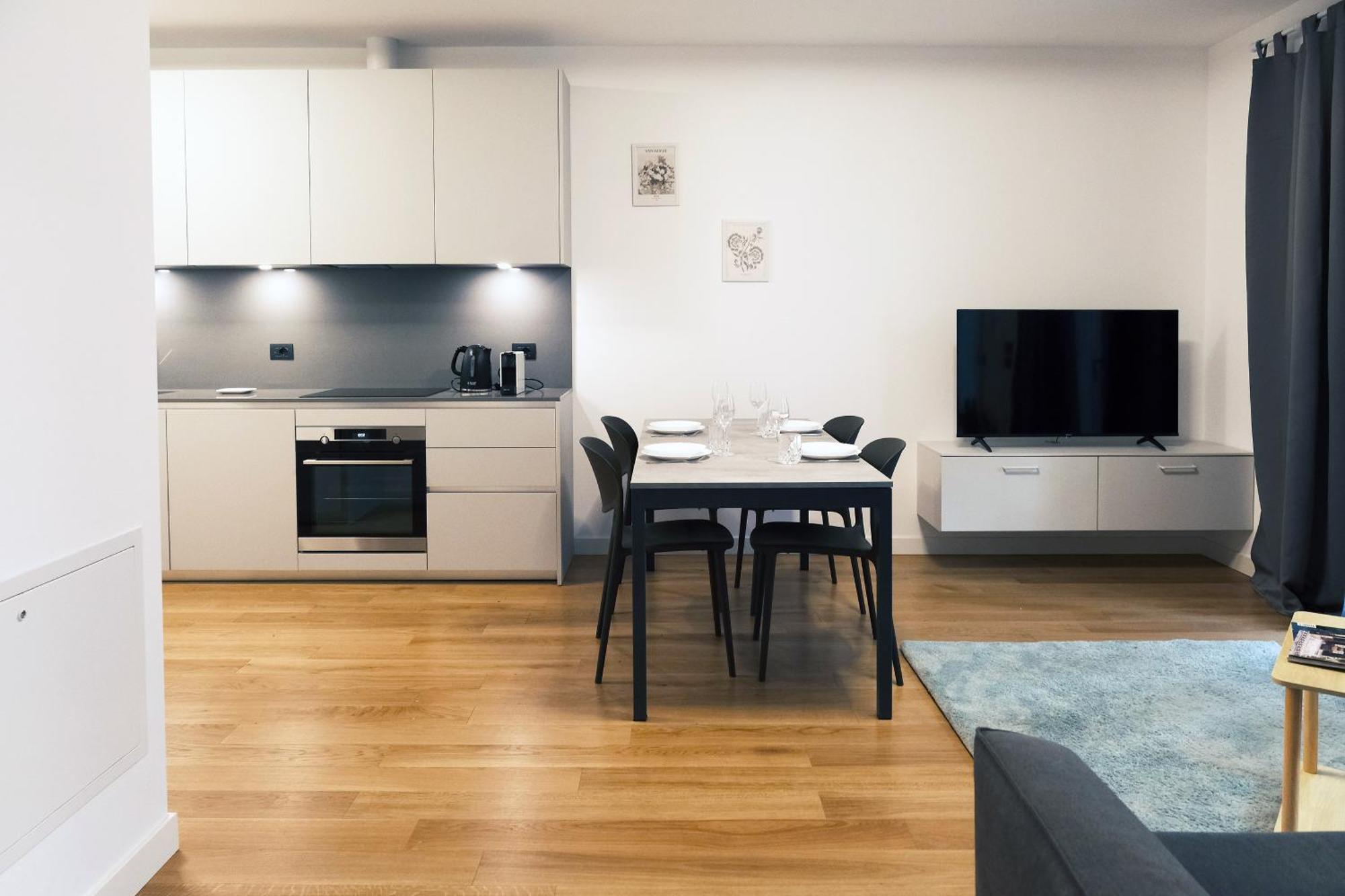 Comecasa Modern Terraced & Palestra Apartment Мілан Екстер'єр фото